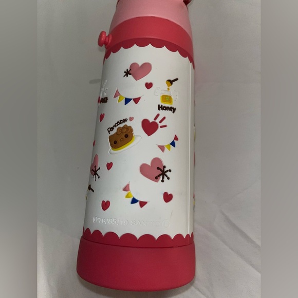 3D Hello Kitty Stainless Water Bottle - Picture 13 of 13